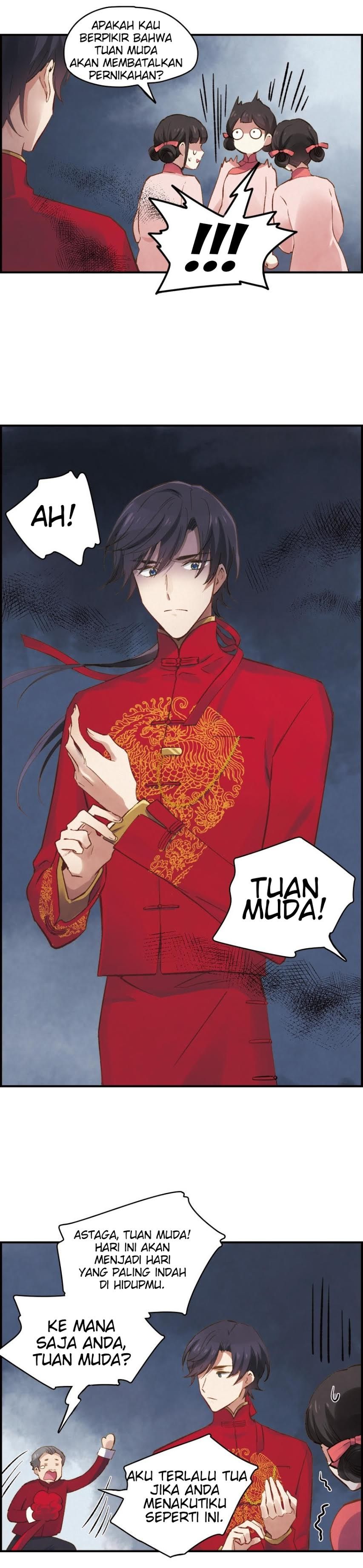 Mejaz – Regulus in the World Chapter 01.1 Gambar 6